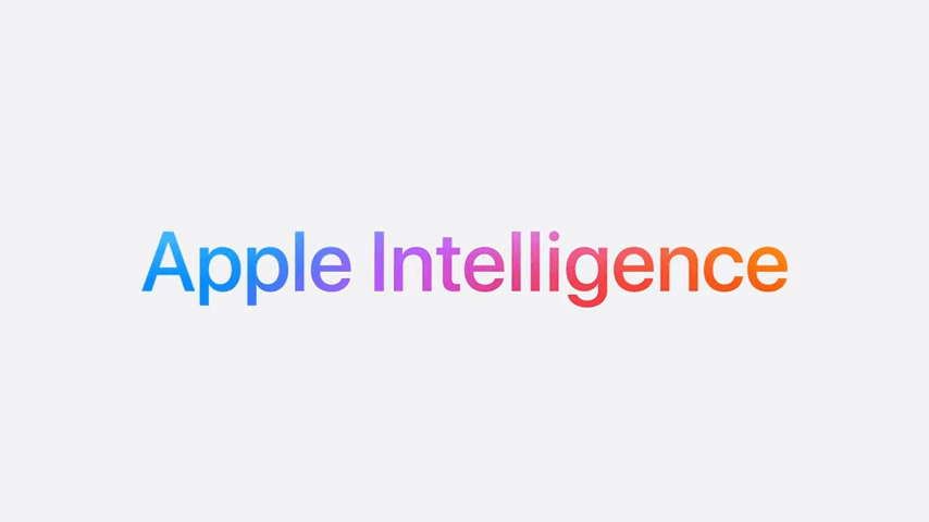 iPhone 16支援Apple Intelligence，可體驗多種生成式智能，且個人數據等私穩可保留在機上，不儲存於雲端。