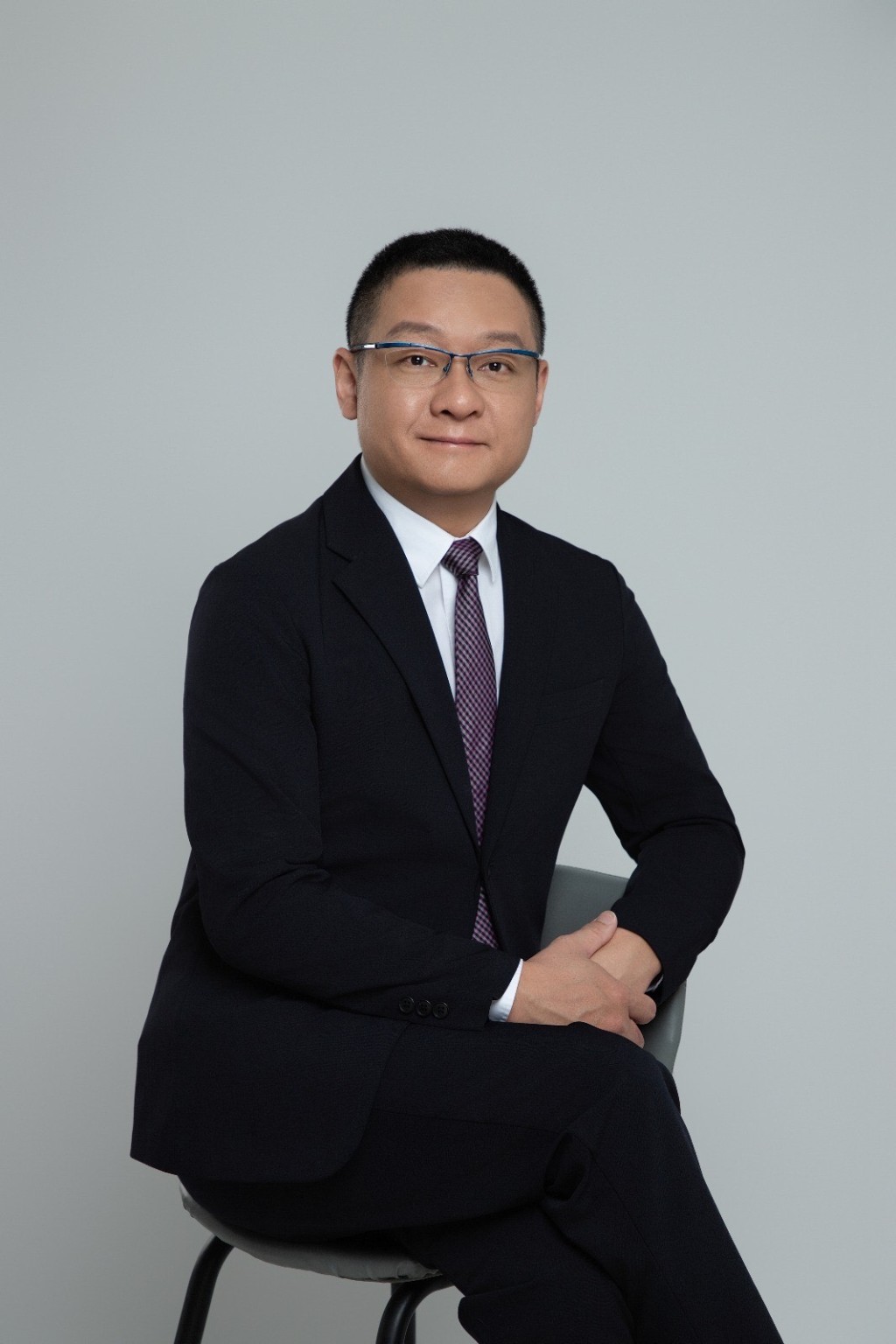 全國政協委員范駿華。