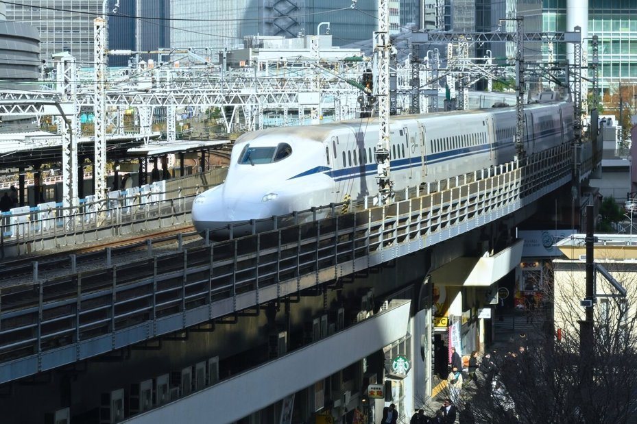 首班列車將於8月8日晚自東京出發,翌日清晨即抵達新大阪站。路透社 首班列車將於8月8日晚自東京出發,翌日清晨即抵達新大阪站。路透社