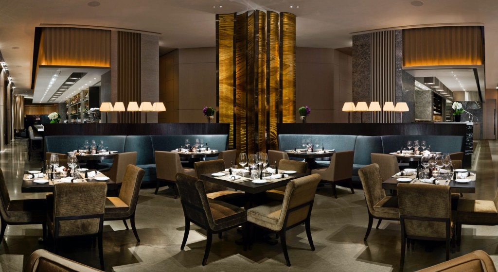 Café Gray Deluxe餐廳。網頁圖片
