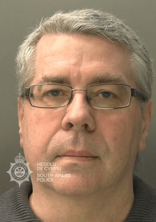 60岁被告菲腊斯（Christopher Phillips）。英国警方照片