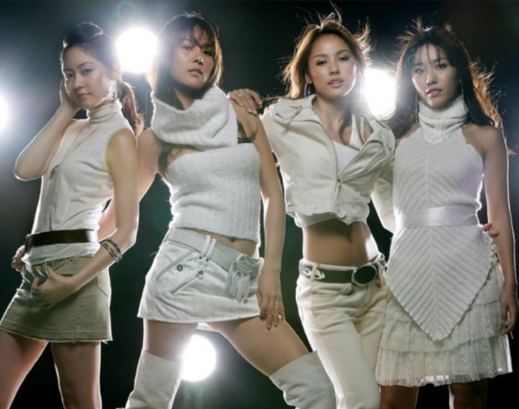 Fin.K.L.於1998年出道，至今已23年。