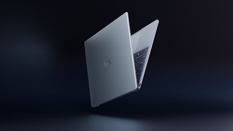 戴爾新款XPS 13主打輕薄機身、高解析度觸控螢幕與長續航力，希望搶攻返校採購商機。美聯社