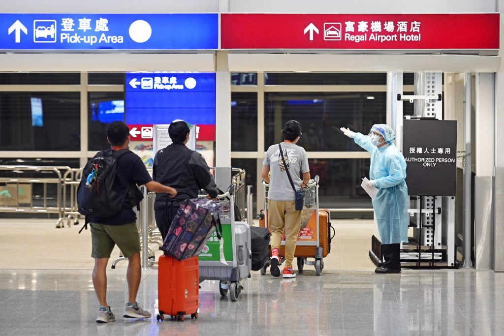政府強調新安排下不構成把極高或甚高風險地區變成中風險地區。