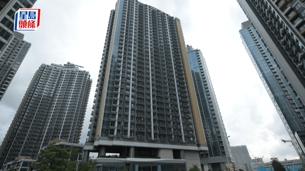 MONACO ONE获内地生承租 平均每呎约56元