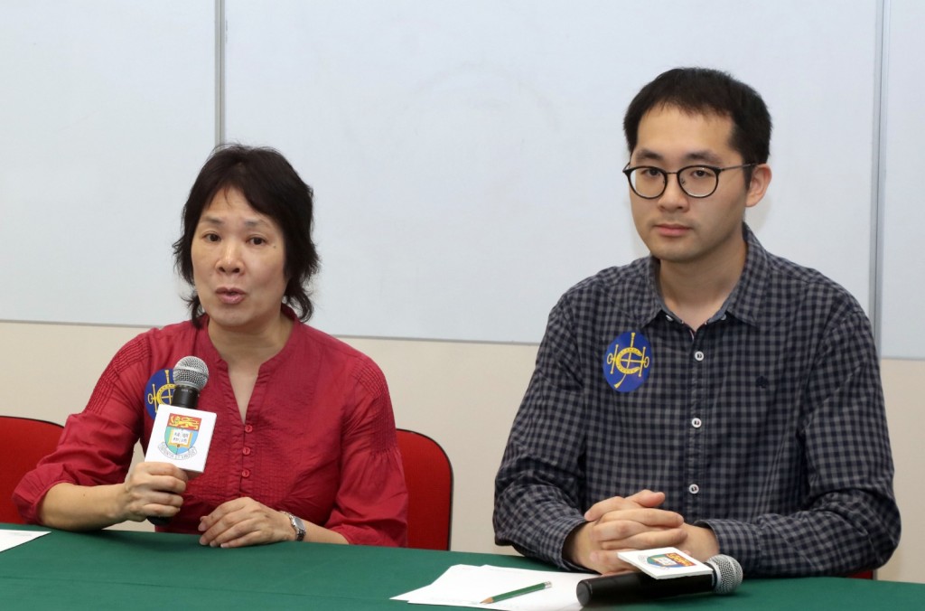 有受惠者指計劃為晚期病者及其家屬提供支援。