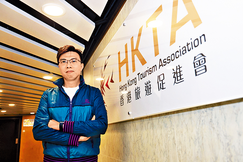 崔定邦認為,「AI應該輔助我的工作,不是請它代替我的工作。