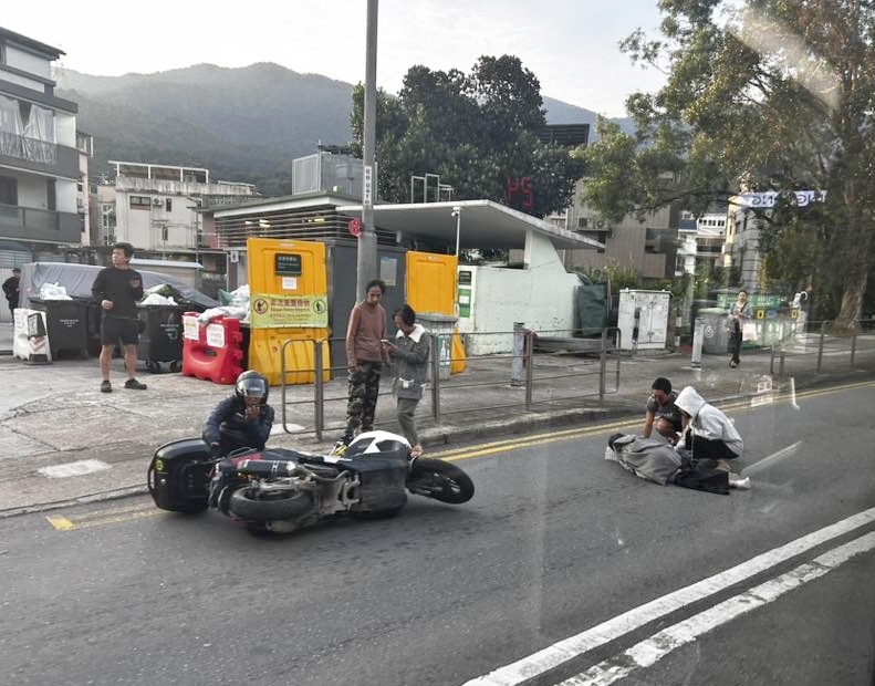 fb馬路的事 (即時交通資訊台)圖片