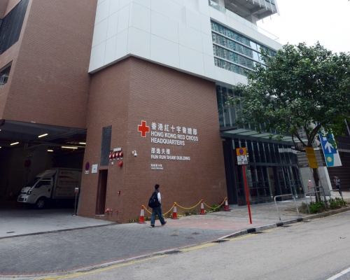 香港紅十字會指，受傷人士的醫療需要應該獲得優先考慮。資料圖片