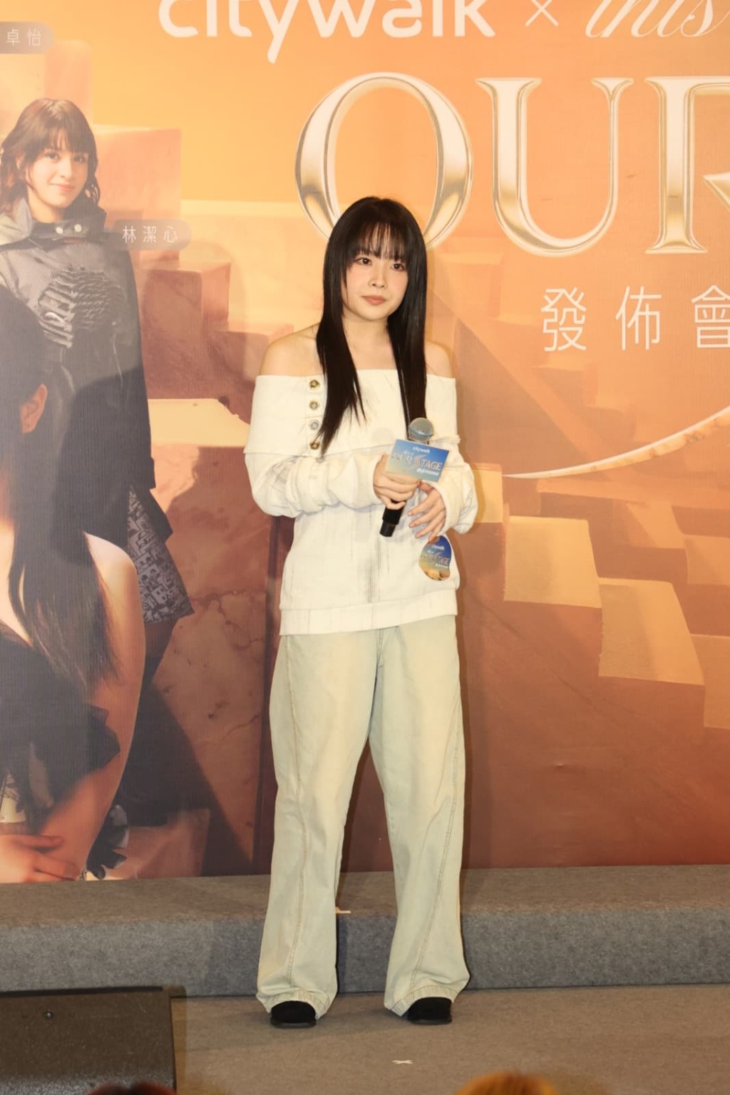 《聲秀》亞軍柯雨霏 《聲秀》亞軍柯雨霏