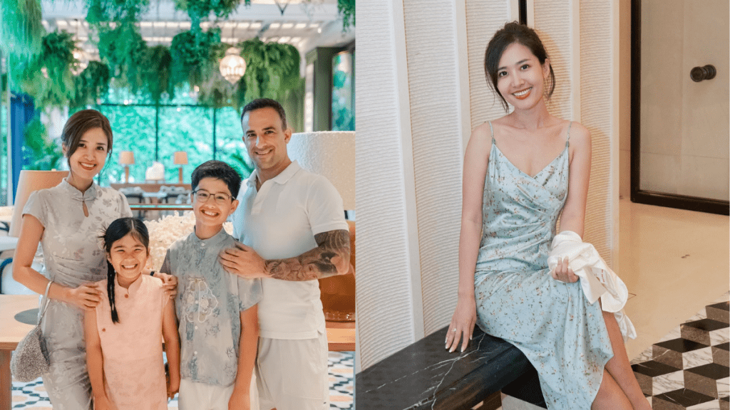 38歲倪震「咀爆舊愛」張茆嫁葉問徒孫  自爆從未工作家住千呎獨立屋  全家每月開支6位數