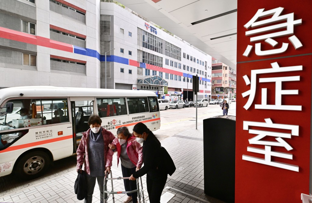 病人因急性神經系統疾病而需繼續留院。 病人因急性神經系統疾病而需繼續留院。