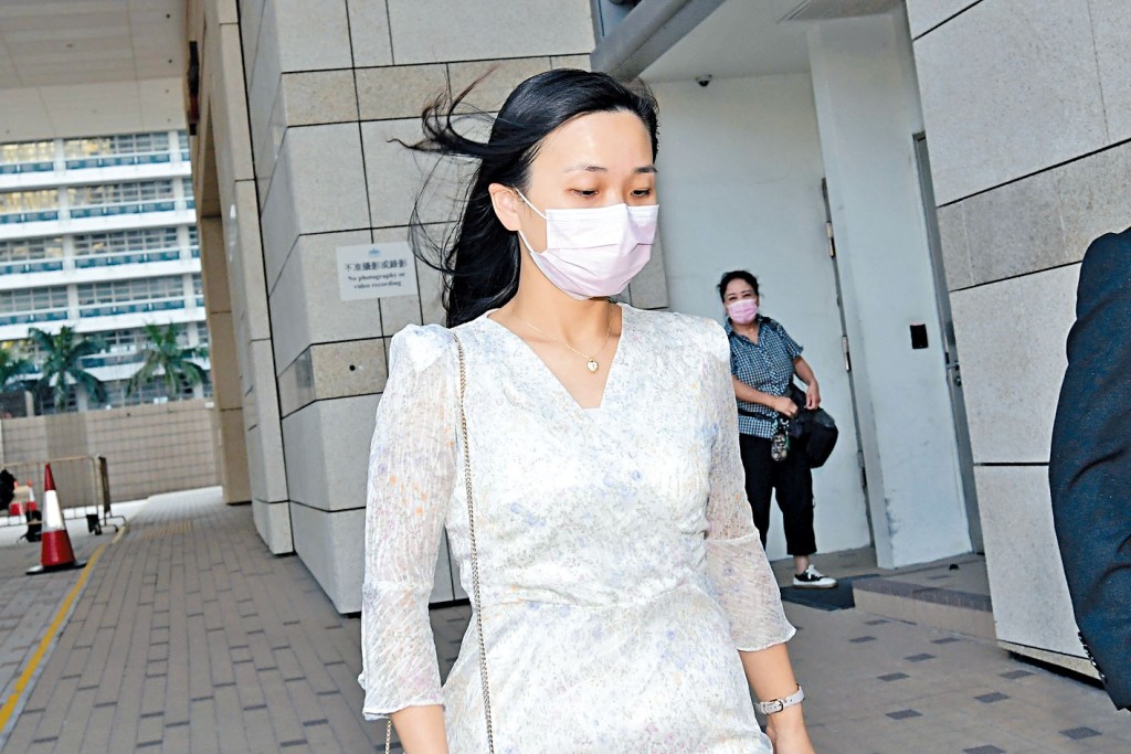 中學女教師麥佩珊全部罪名不成立兼得訟費。