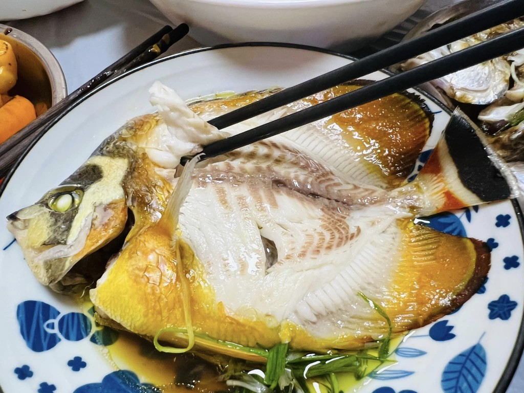 香港街市鱼类海鲜研究社FB图片