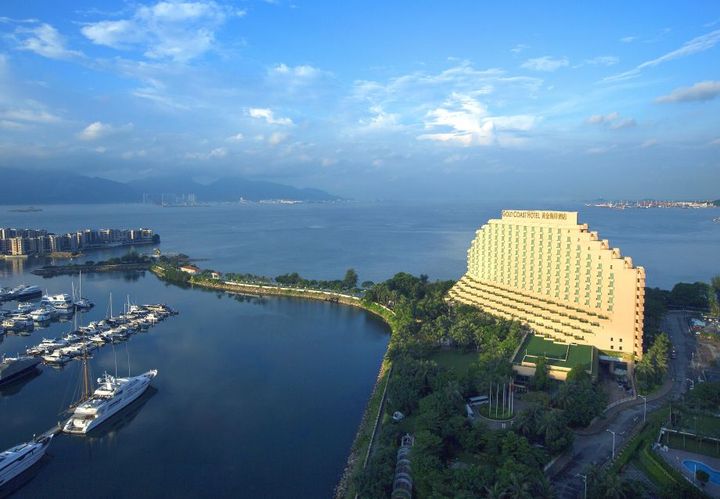 香港黄金海岸酒店会为大家提供浓情520住宿计画，让客人可在浪漫氛围下跟挚爱说声「520」。