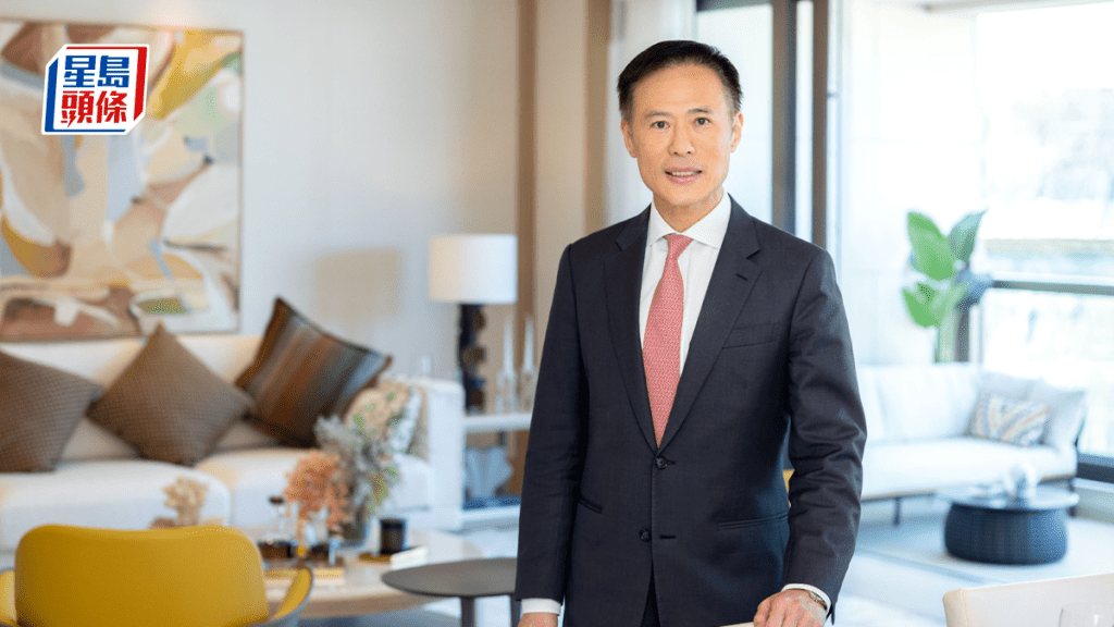 何文田ST. GEORGE'S MANSIONS分層戶2621萬沽 兩月錄8宗成交