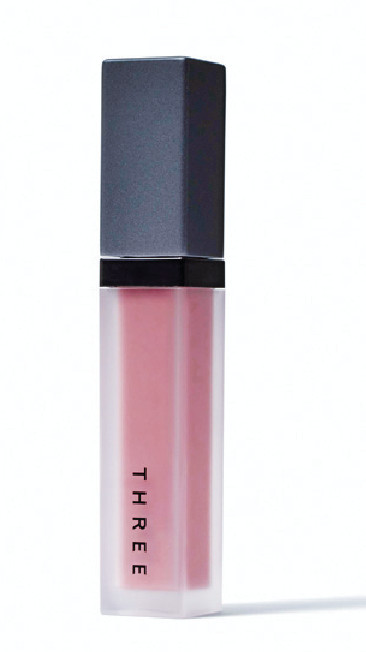 THREE 魅光柔采唇漾   $310