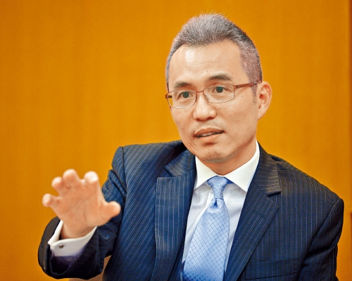 梁卓然經過九個月「冷河期」後，將於高院出任「暫委法官」。