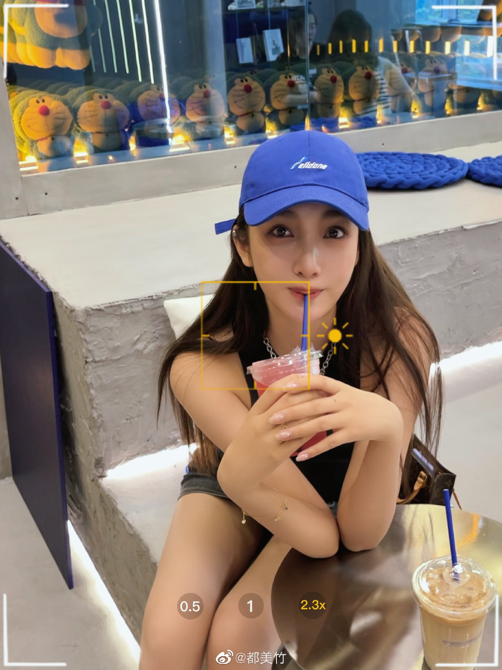 都美竹昨晚發文否認詐騙及收錢!