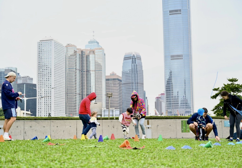 受強烈東北季候風影響,風寒效應會較為明顯。 受強烈東北季候風影響,風寒效應會較為明顯。