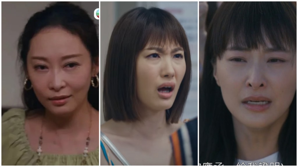 《美麗戰場》頭6集演員表現排名!呢位老戲骨床戲都做埋力壓蔣家旻大爆發排第一