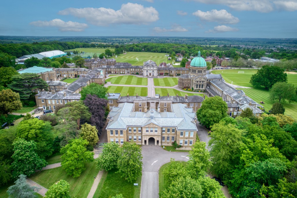 （圖片來源：Haileybury School）