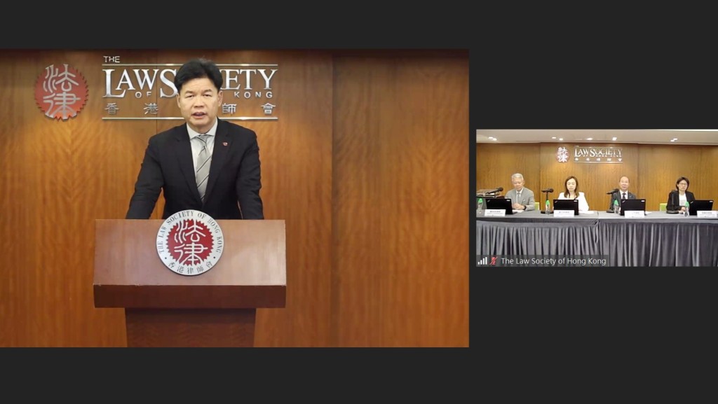 粤港澳大湾区律师执业考试6.29举行，香港律师会办分享会助考生备战。香港律师会fb