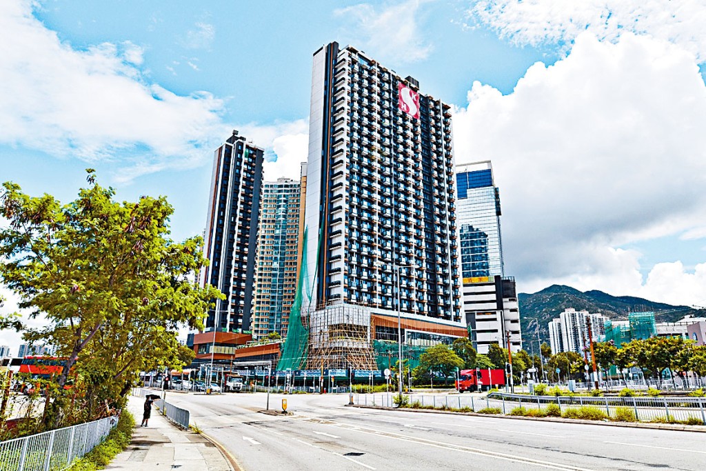 屯门御海湾料日内公布楼书，最快周内开价。