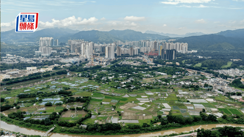 北都21幅住宅地申寬高限建2.23萬伙 獲城規會批准