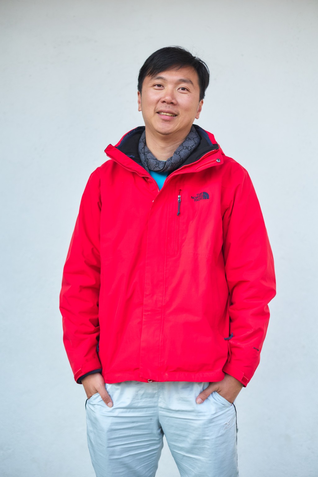 林宇輝副校長（圖：霍楚暉）