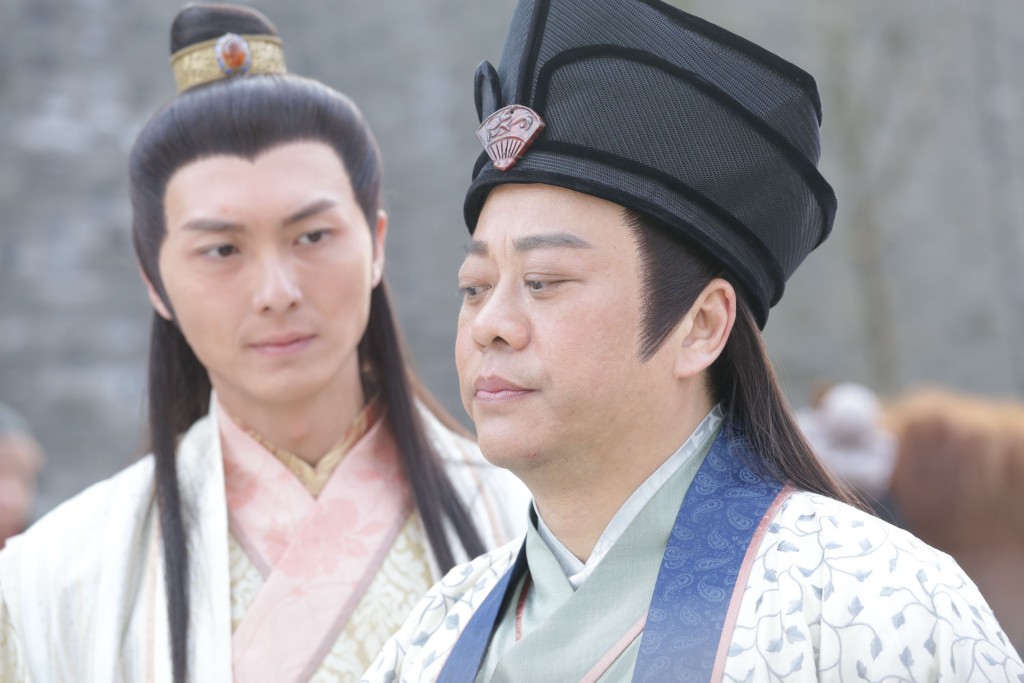 王浩信於2015年台慶劇《東坡家事》演男配角。