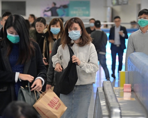 肺炎疫情打擊經濟。資料圖片