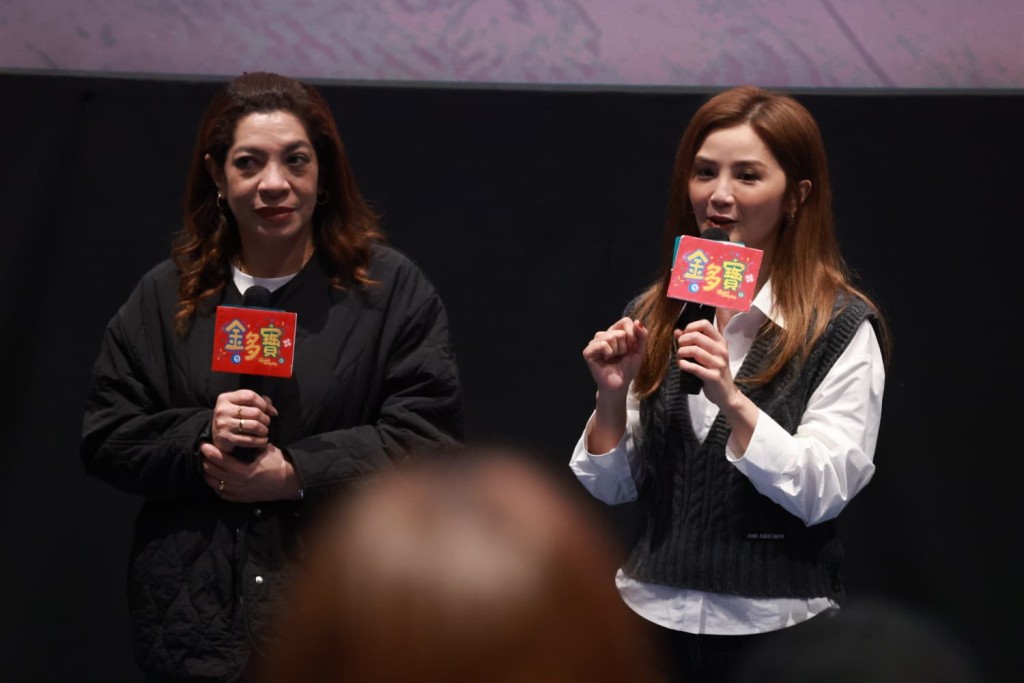 阿Sa明言當年未有謝票這回事,「我好鍾意《追擊8月15》,之前同陳詠燊等人在家聚會也有重溫。」 阿Sa明言當年未有謝票這回事,「我好鍾意《追擊8月15》,之前同陳詠燊等人在家聚會也有重溫。」