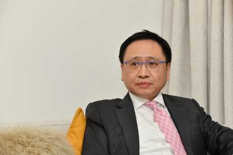遠展方文昌指港銀加息步伐慢