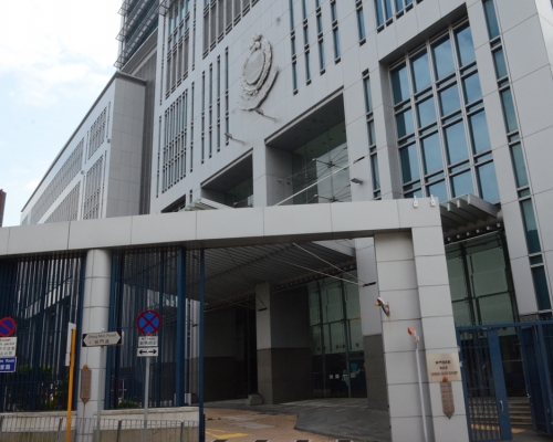 案件由新界南總區重案組跟進。資料圖片