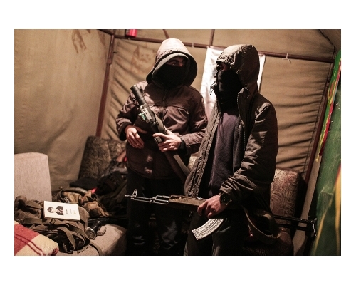 库尔德工人党持续在土耳其东南部地区策动暴乱，被国际社会视为恐怖组织。资料图片