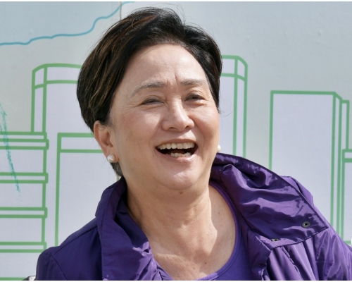 劉慧卿指英國若有心協助港人，便應給予居留權。資料圖片
