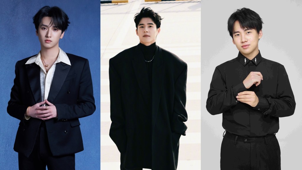 「時代少年團」嚴浩翔與兩男星陷「陪酒KTV」疑雲   陪唱價碼公開？  劉昊然發聲回應