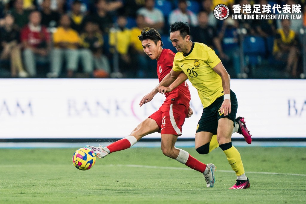 港足亚洲杯决赛周与3支西亚球队同编入C组。香港足总图片