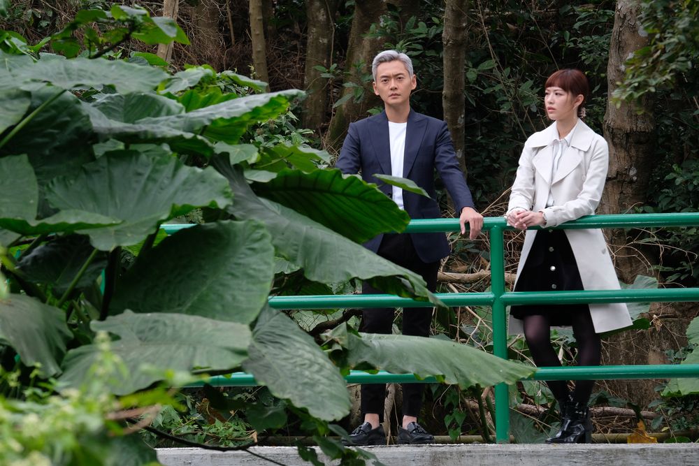 《反黑路人甲》中的馮盈盈演出獲好評。