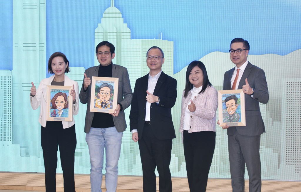 今屆「香港旅遊業學生峰會」邀請業界向旅款科學生講解深度遊趨勢。