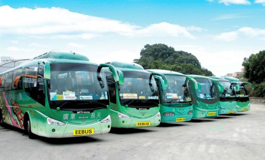 永東跨境直通巴「大灣區線」限時優惠,$11起去深圳/珠海/廣州。 永東跨境直通巴「大灣區線」限時優惠,$11起去深圳/珠海/廣州。