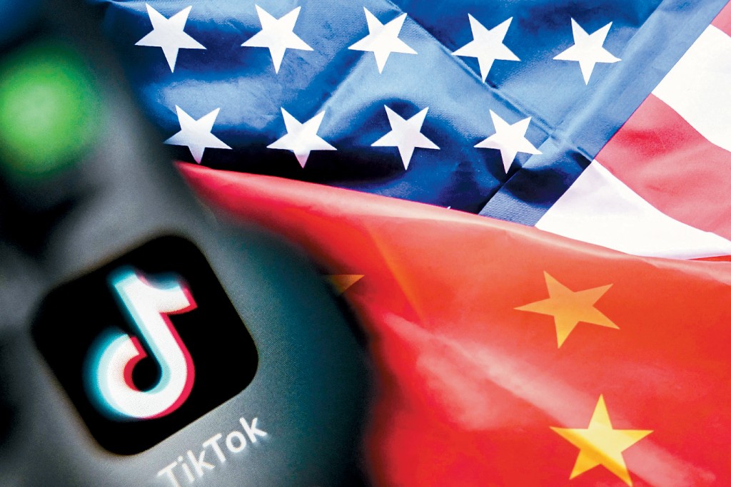 白宮稱新TikTok董事會將由美國人主導。