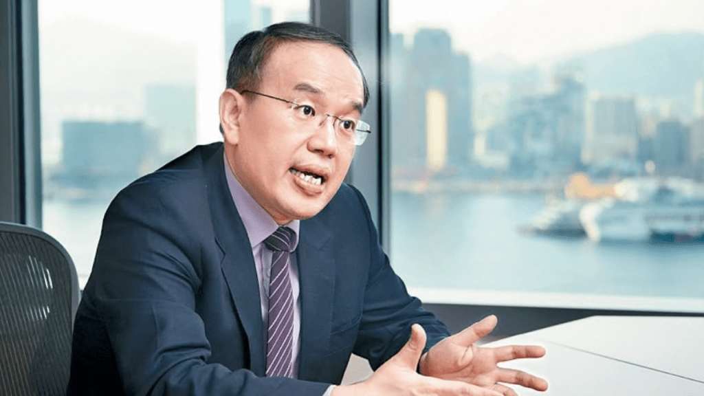 許正宇：年底交修例設優惠稅制 政府開支仍以港元為主 聯匯不受影響