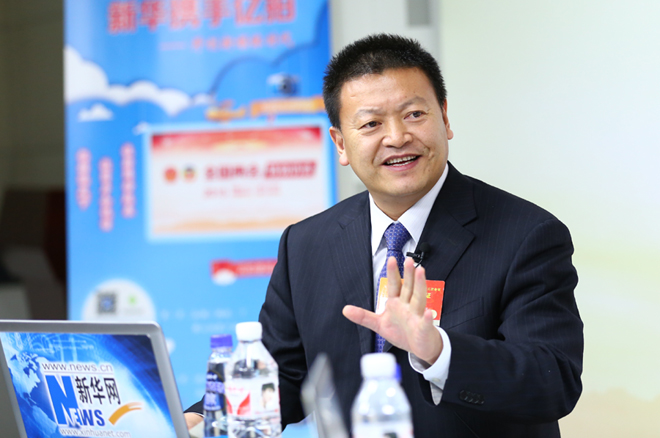 貴州省委副書記馬漢成將遞補為中委。新華社 貴州省委副書記馬漢成將遞補為中委。新華社