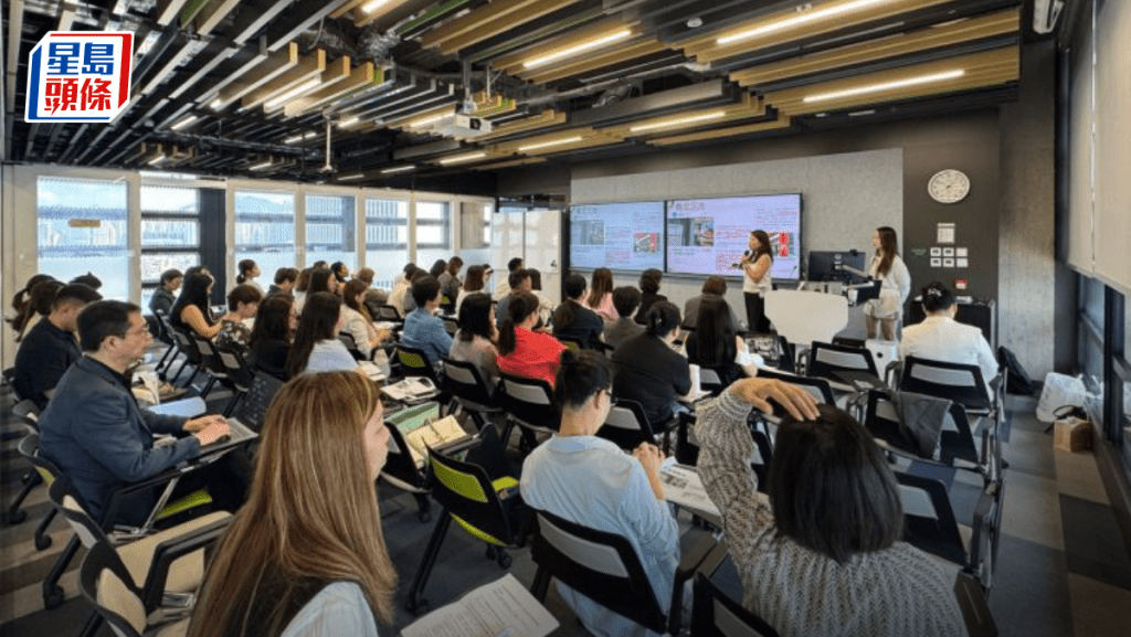 傳承教育夥恒生大學辦課程 融入鄭裕彤管理哲學 收益淨額捐予周大福旗下慈善基金