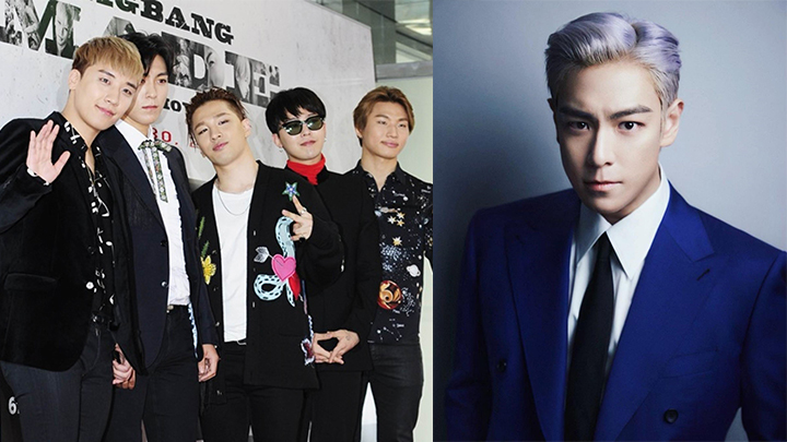 T.O.P正式宣告退團！一舉動與BIGBANG劃清界線  即將Solo回歸：走入下一個人生篇章