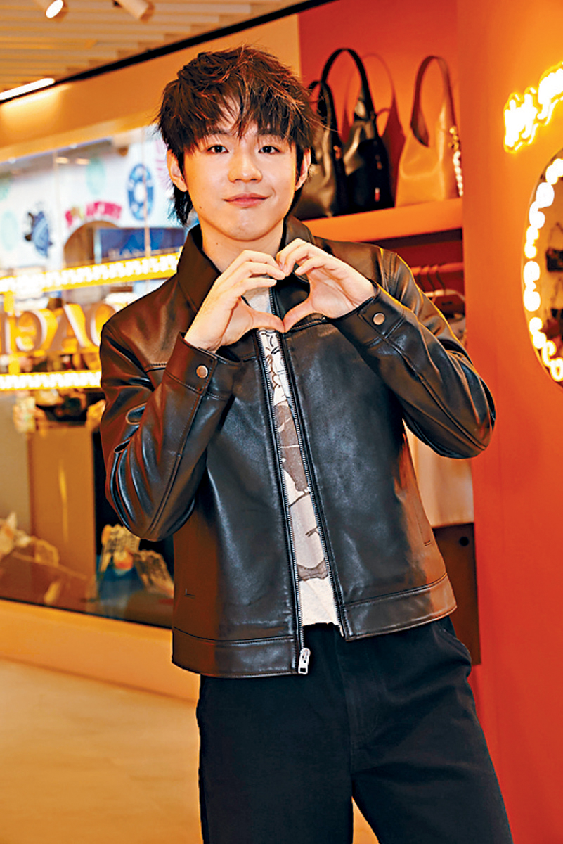 Ian強調做音樂本意不為獎項，大家看到歌曲背後訊息，他已滿足。