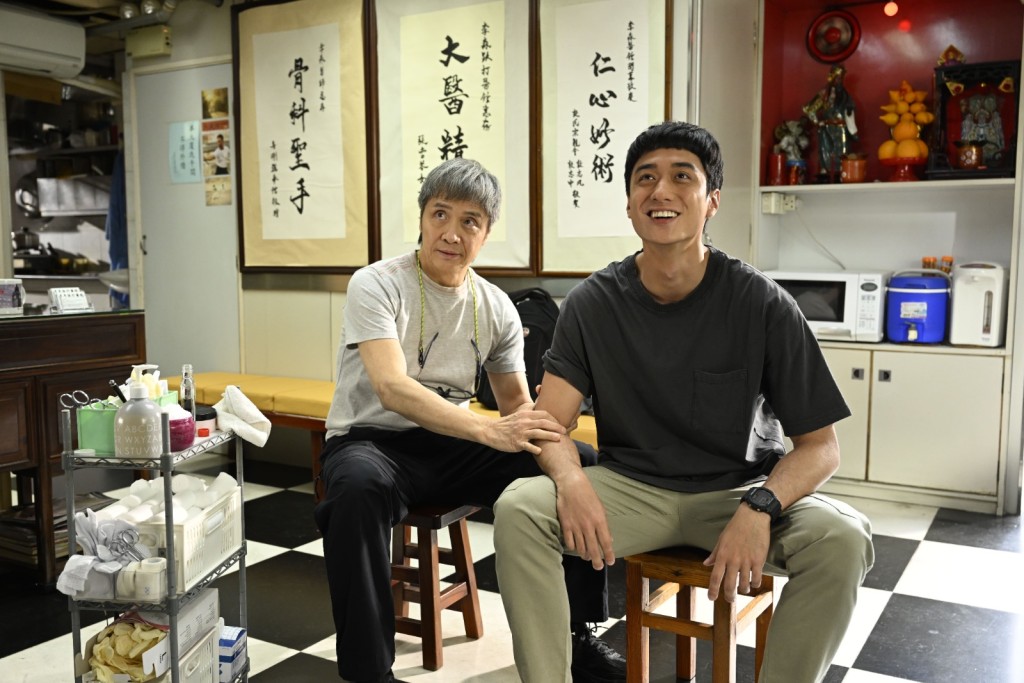 《武替道》電影劇照 《武替道》電影劇照