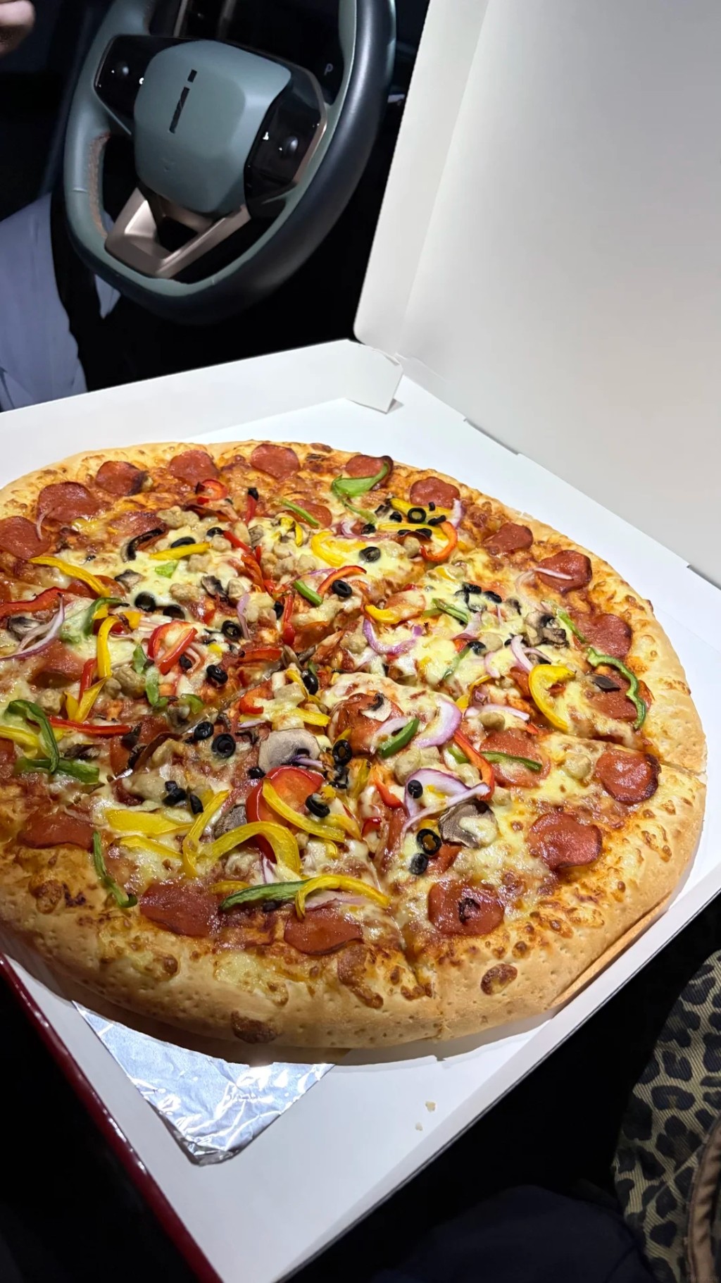 山姆冷藏Pizza是頗受消費者歡迎的食物之一。 小紅書 山姆冷藏Pizza是頗受消費者歡迎的食物之一。 小紅書